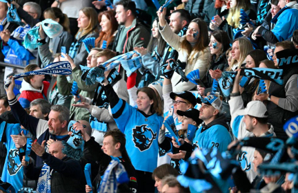 «Динамо-Минск» одержало победу в игре с ЦСКА. Как плавился лед на «Минск-арене» – репортаж ОНТ