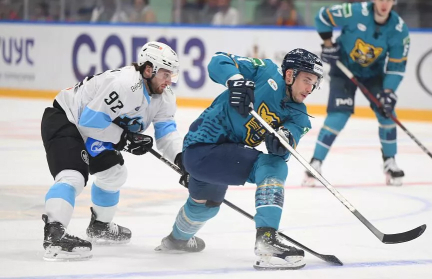 Минское «Динамо» разгромило «Сочи» и начнет плей-офф с ЦСКА дома