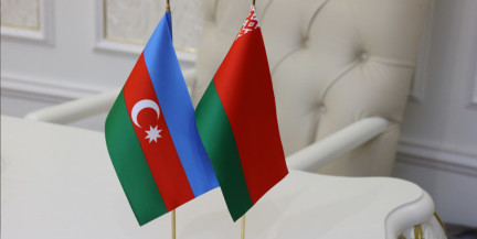 Завершился визит делегации МВД Беларуси в Баку