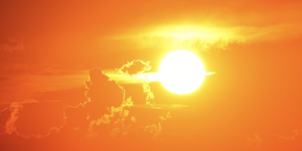 Новая вспышка класса М произошла на Солнце