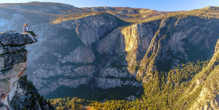 В Китае открыли кафе, от которого захватывает дух
