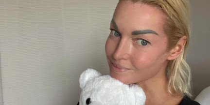 Волочкова потратила миллион рублей на операцию в клинике для бездомных