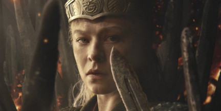 Вышел первый трейлер третьего сезона «Дома дракона»