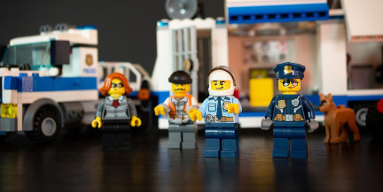 Макароны вместо LEGO: житель США оштрафован на 34 тысячи долларов