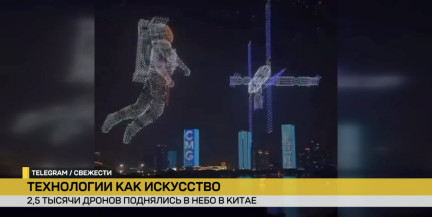 В Китае установлен новый мировой рекорд