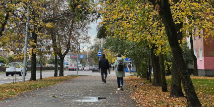 Днем – тепло выше нормы, а ночью – заморозки. Погода в Беларуси на 16-18 октября
