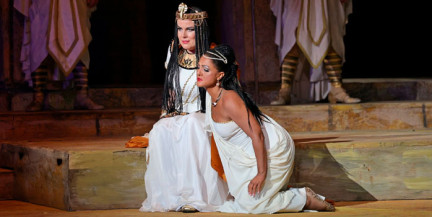 Магия «Аиды»: Большой театр Беларуси приглашает на встречу с шедевром Верди