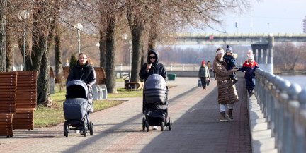 Кратковременные дожди и умеренный ветер. Прогноз погоды на 3 апреля