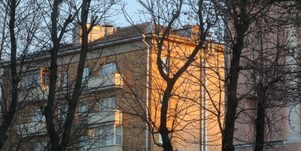 Резкое похолодание и сильный ветер. Прогноз погоды на 24 апреля