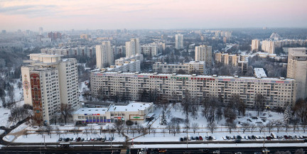 Где в Беларуси 14 февраля будет самый сильный мороз, рассказали в Белгидромет