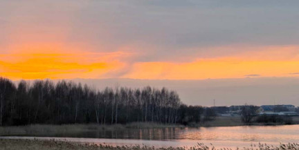 Где в Беларуси возможны первые грозы 31 марта, рассказали синоптики