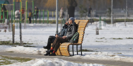 Весна перешла в наступление. Прогноз погоды на 26 февраля