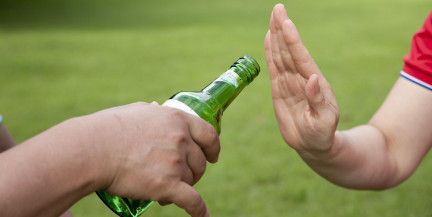 Один из районов Беларуси первым назвал дни трезвости на 2026 год