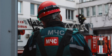 В Гомеле пройдут учения спасателей: «Мандарин Плаза» и Речицкий проспект на время станут полигоном