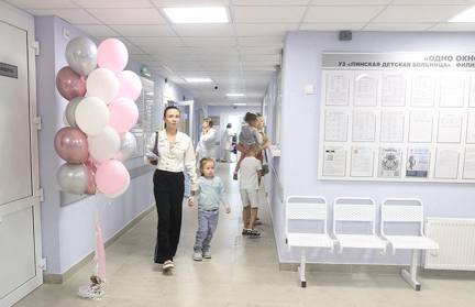 Какие подарки получили жители Брестчины ко Дню Независимости?