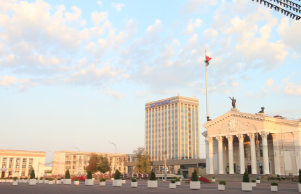 В Гомеле дан старт фотовидеомарафону «Мое место силы»