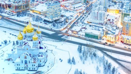 Региональные связи как фундамент интеграции. Беларусь эффективно сотрудничает с Архангельской областью