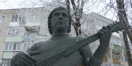 Любимый народом и творивший на белорусской земле. 25 января родился Владимир Высоцкий