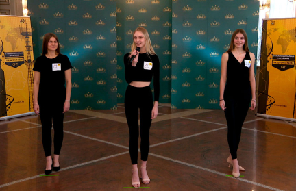 Код белорусской красоты: в регионах проходят кастинги конкурса «Мисс Беларусь-2025»