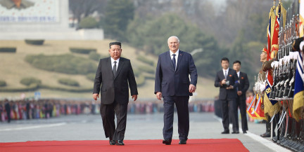 Беларусь и КНДР: перспективы сотрудничества после исторического визита Александра Лукашенко