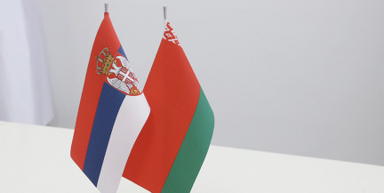 Делегацию «Славянского базара» тепло приняли в Белграде