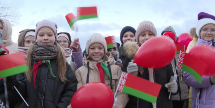 От полей до космоса: как создаются достижения современной Беларуси – в репортаже ОНТ