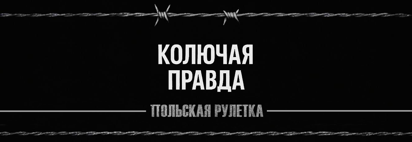 ПОЛЬСКАЯ РУЛЕТКА. Кто на самом деле заманивает беженцев в ЕС? Граница Беларуси | Колючая правда
