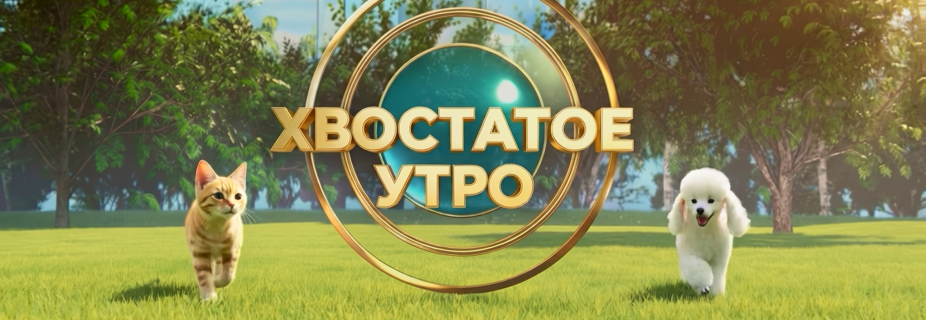 Хвостатое утро