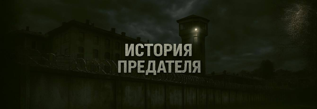 ИСТОРИЯ ПРЕДАТЕЛЯ