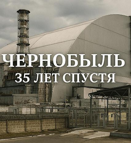 Чернобыль. 35 лет спустя