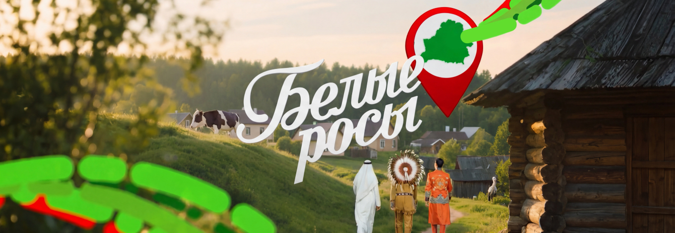 Белые росы
