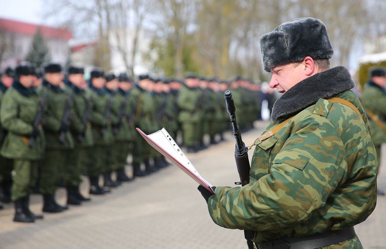 Минобороны: среди военнослужащих зарегистрированы три случая заражения коронавирусом