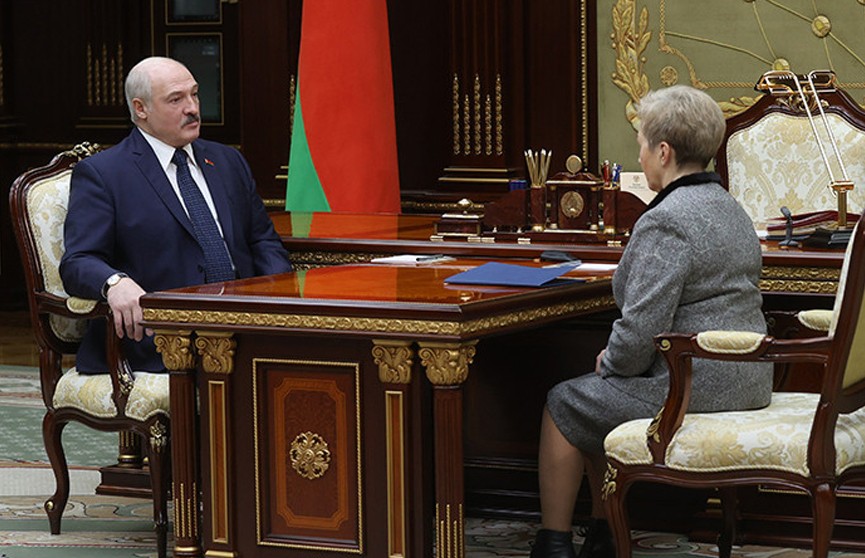 Лукашенко о будущем Белгазпромбанка: сделаем все, чтобы он приносил пользу