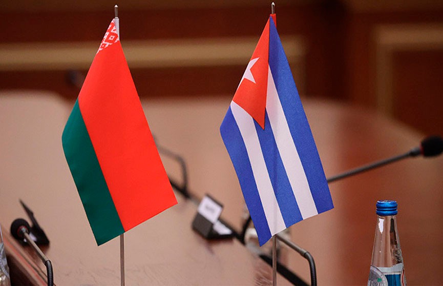 Головченко: Беларусь и Куба вместе противостоят санкционному диктату