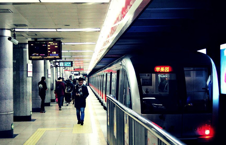 5G-метро появилось в Китае