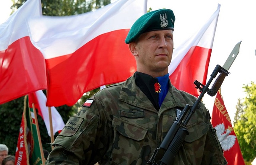 Снят с должности польский генерал, отвечавший за подготовку военнослужащих ВСУ