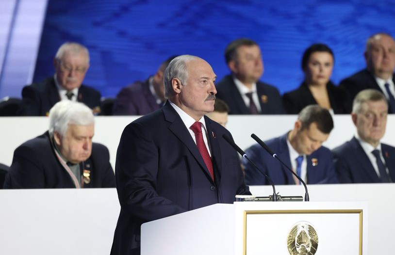 А. Лукашенко – об участии в президентских выборах: Я пойду, если люди решат, что должен идти