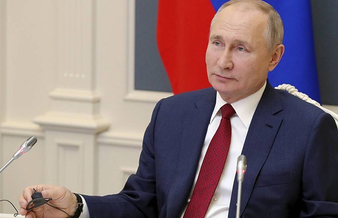 Путин: антироссийские санкции бьют по экономикам стран, которые сами их вводят, провоцируя глобальный экономический кризис