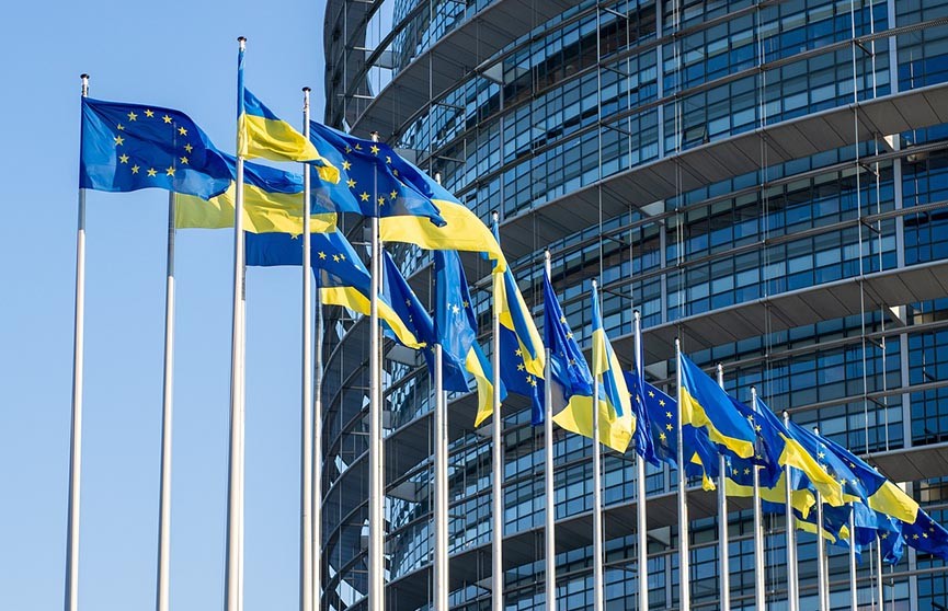 В Европарламенте украинских беженцев назвали трусами