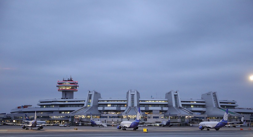 Turkish Airlines не будет летать в Минск как минимум до 8 марта