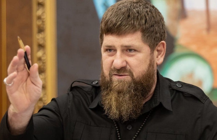 Кадыров пошутил, что «задержал» Вайханова и пригласил СБУ срочно приезжать