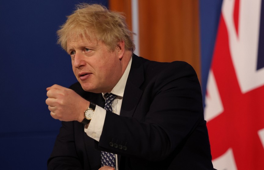 Борис Джонсон получил вотум доверия и продолжит работу главы правительства Великобритании