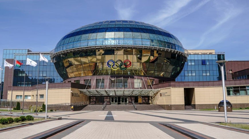 НОК Беларуси отреагировал на санкции МОК: Спорт всегда должен быть вне политики