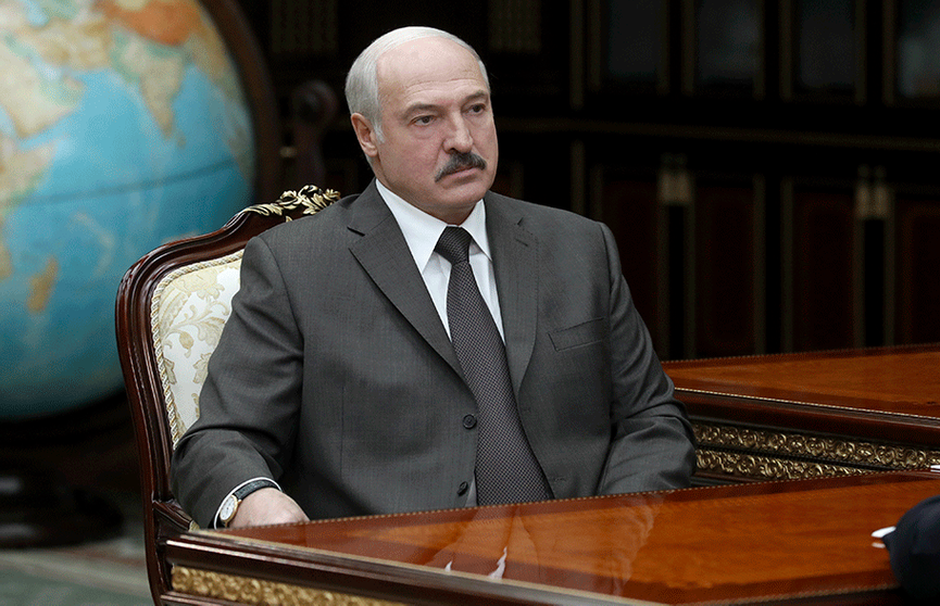 «Для паники нет никаких оснований»: Лукашенко о ситуации с коронавирусом в Беларуси