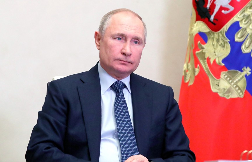 Путин: Россия выдержала беспрецедентное давление со стороны Запада