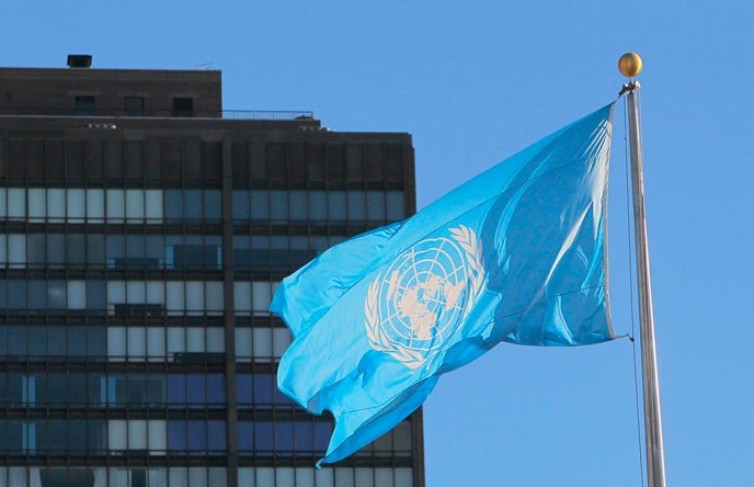 В ООН отреагировали на угрозы Подоляка в адрес россиян