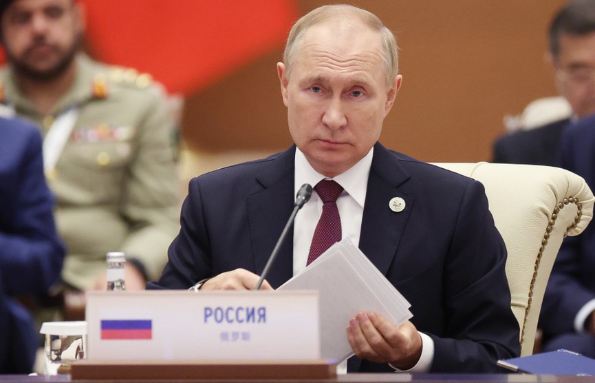 Путин предложил снять санкции с «Северного потока-2» из-за ситуации с газом в Европе