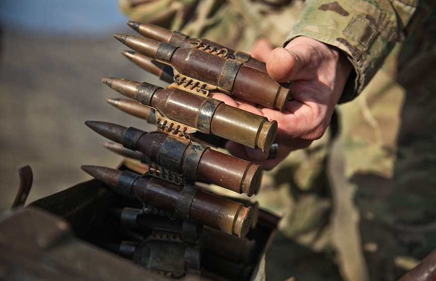 Оружие и взрывчатку, которую перебрасывают с Украины, могут использовать против РФ – Алейник