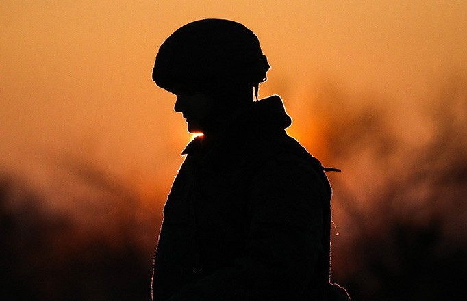 В Липецкой области ликвидировали сбежавшего из воинской части вооруженного военнослужащего