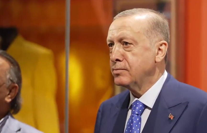 Эрдоган: операция на севере Сирии и Ирака – «только начало»